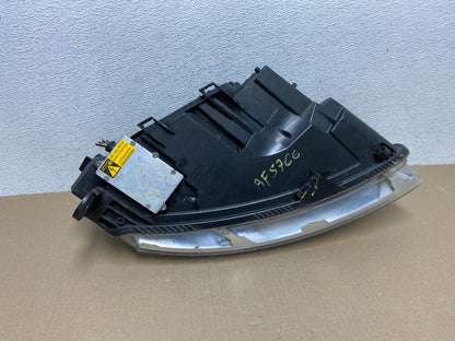 2005 to 2008 Audi A6 Left Driver Side Headlight Xenon HID AF5766 DW9