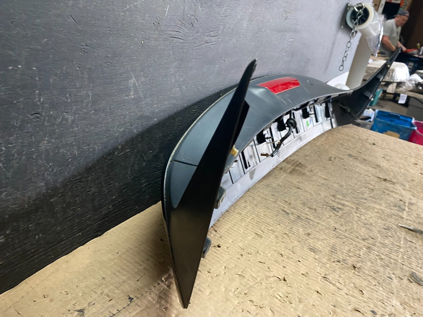 2013-2020 Nissan Pathfinder Rear Spoiler Wing N3082 DG6