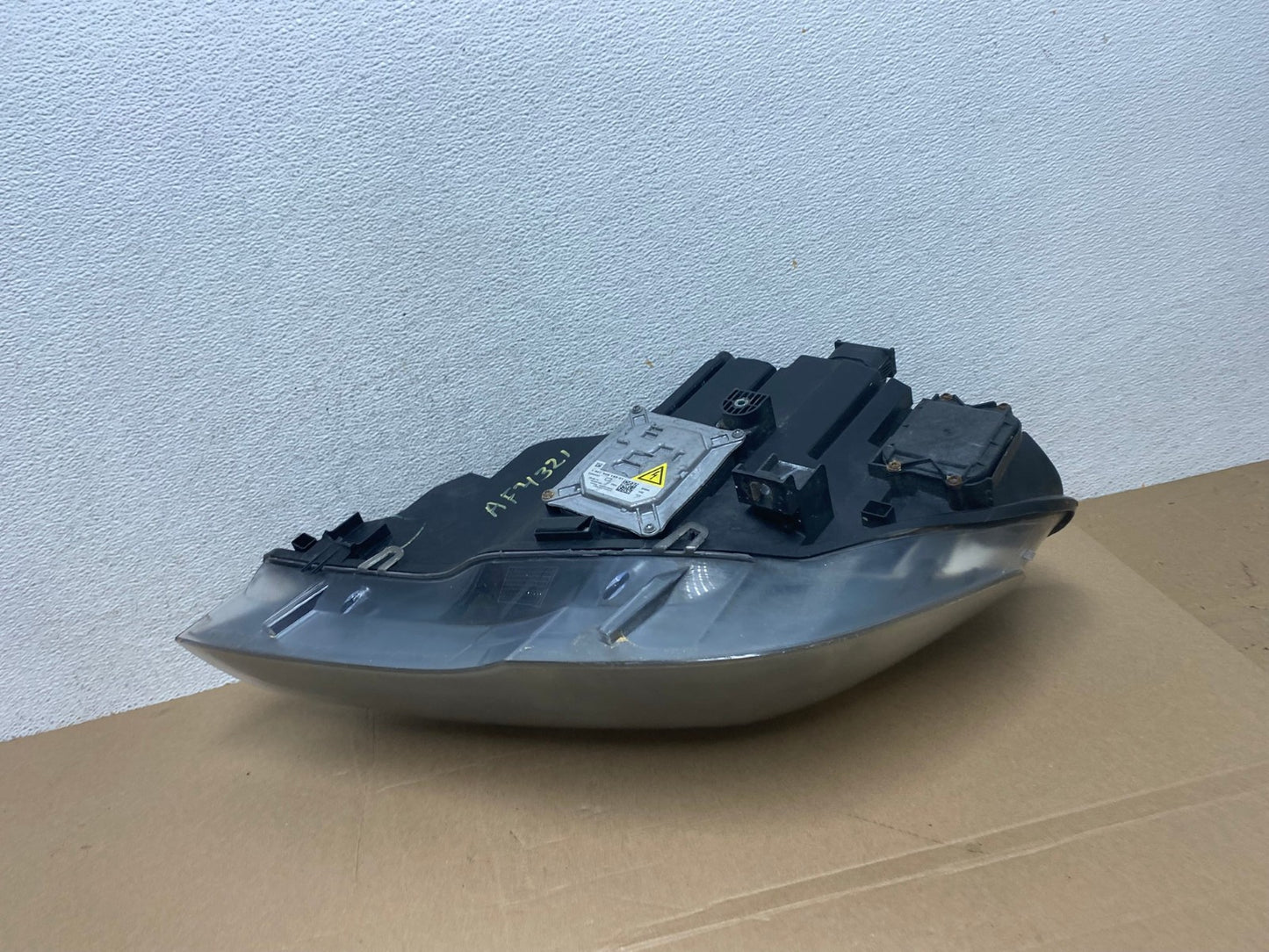2007 2008 2009 2010 Bmw X5 Right Passenger RH Headlight Xenon Hid AF4322 LK9
