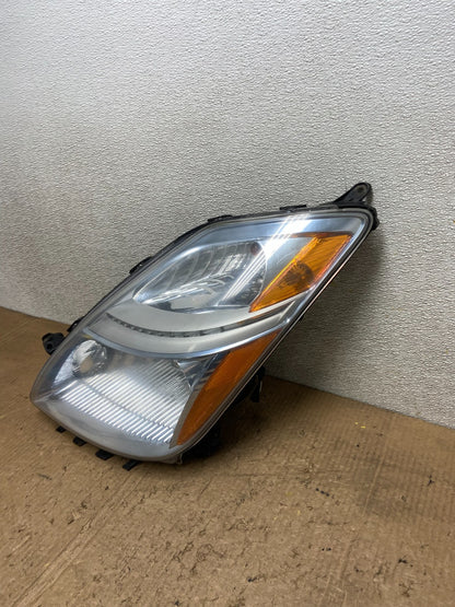 2006-2009 Toyota Prius Left Driver LH Side Blue Headlight Xenon Hid AA8399 DW1