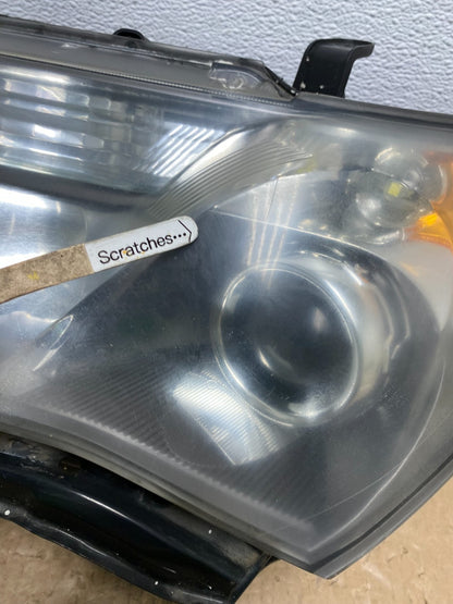 2007 2008 2009 Acura MDX Headlight Xenon HID Left Driver Lh Side Oem AB6992 DW3