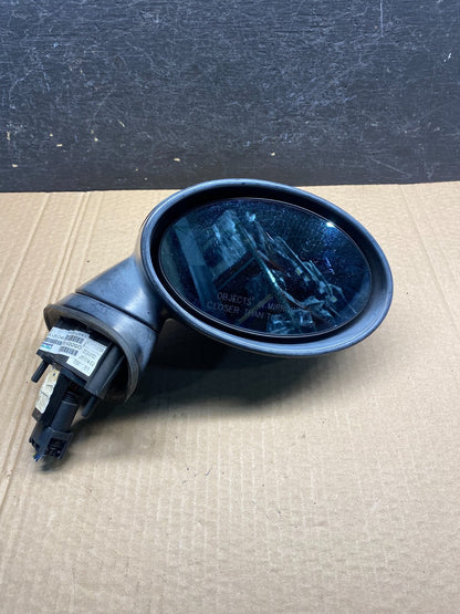 2007 to 2012 Mini Cooper Right Passenger View Power Door Mirror af6955 DG8
