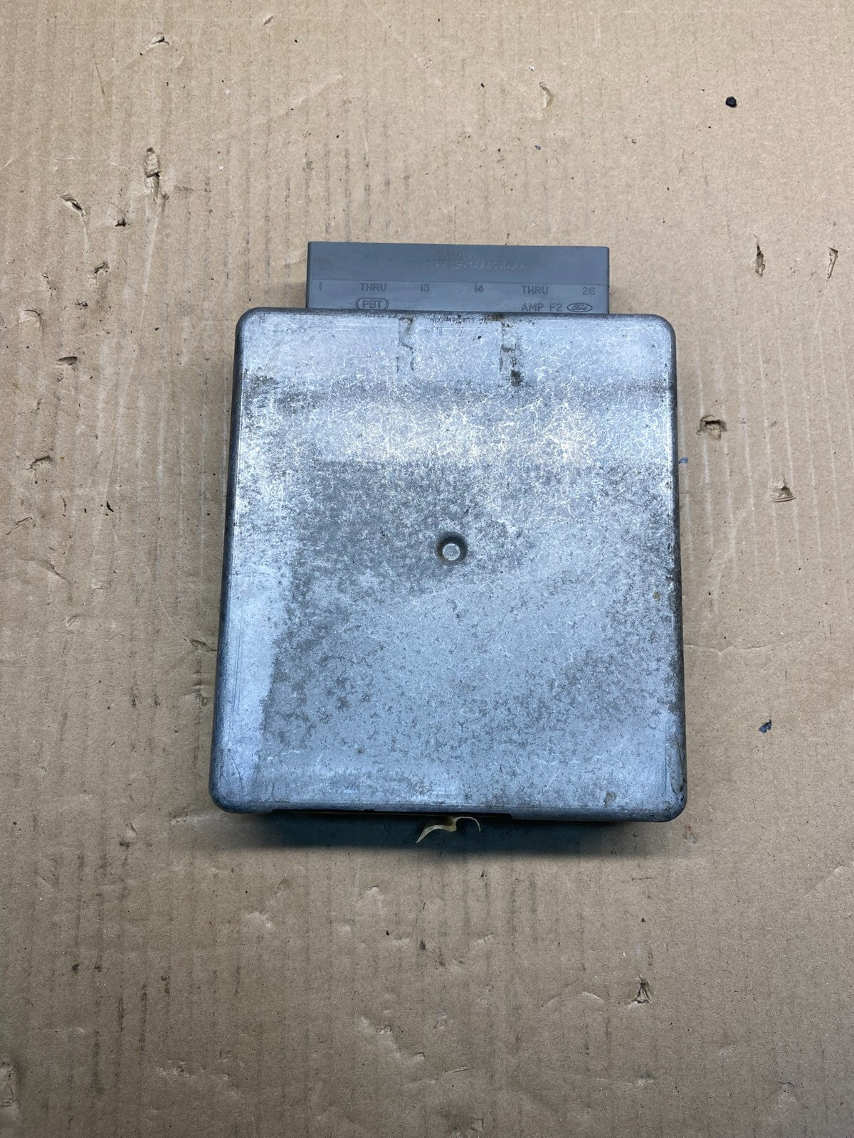 2000 to 2004 Ford F-Series E-Series 6.8 Engine Computer ECM AI7252 PS0