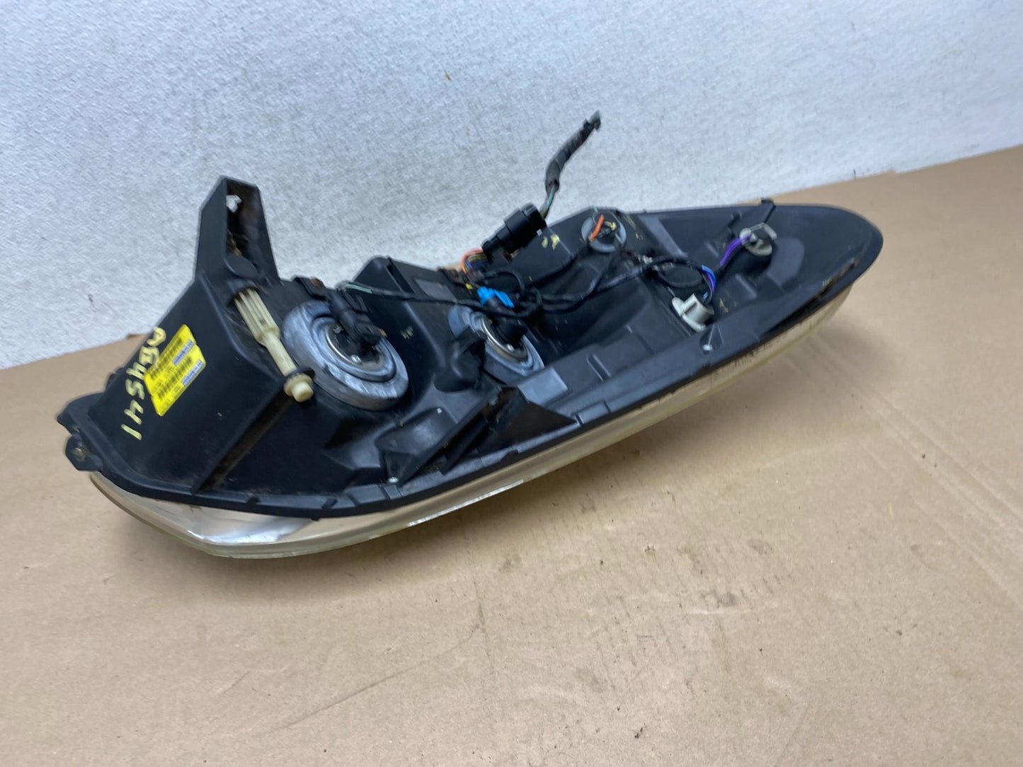 2006 to 2008 Buick Lucerne Left Driver LH Side Halogen Headlight AG4541 DW10