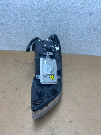 2011 2012 2013 Volvo C70 Left Driver LH Xenon HID Headlight Oem X5364 DW9