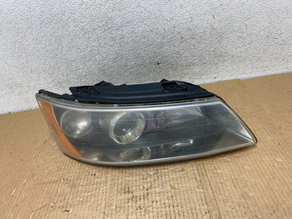 2006-2008 Hyundai Sonata Right Passenger Rh Side Headlight Halogen AI6869 DW0