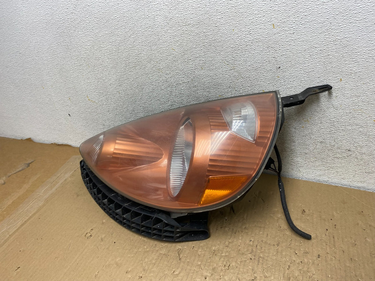 2007 - 2008 Honda Fit Left Driver LH Side Headlight Halogen AH2860 DW2