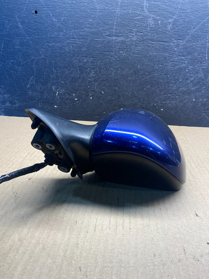 2010 to 2015 Toyota Prius Right Passenger RH Side View Door Mirror AG3907 DW3