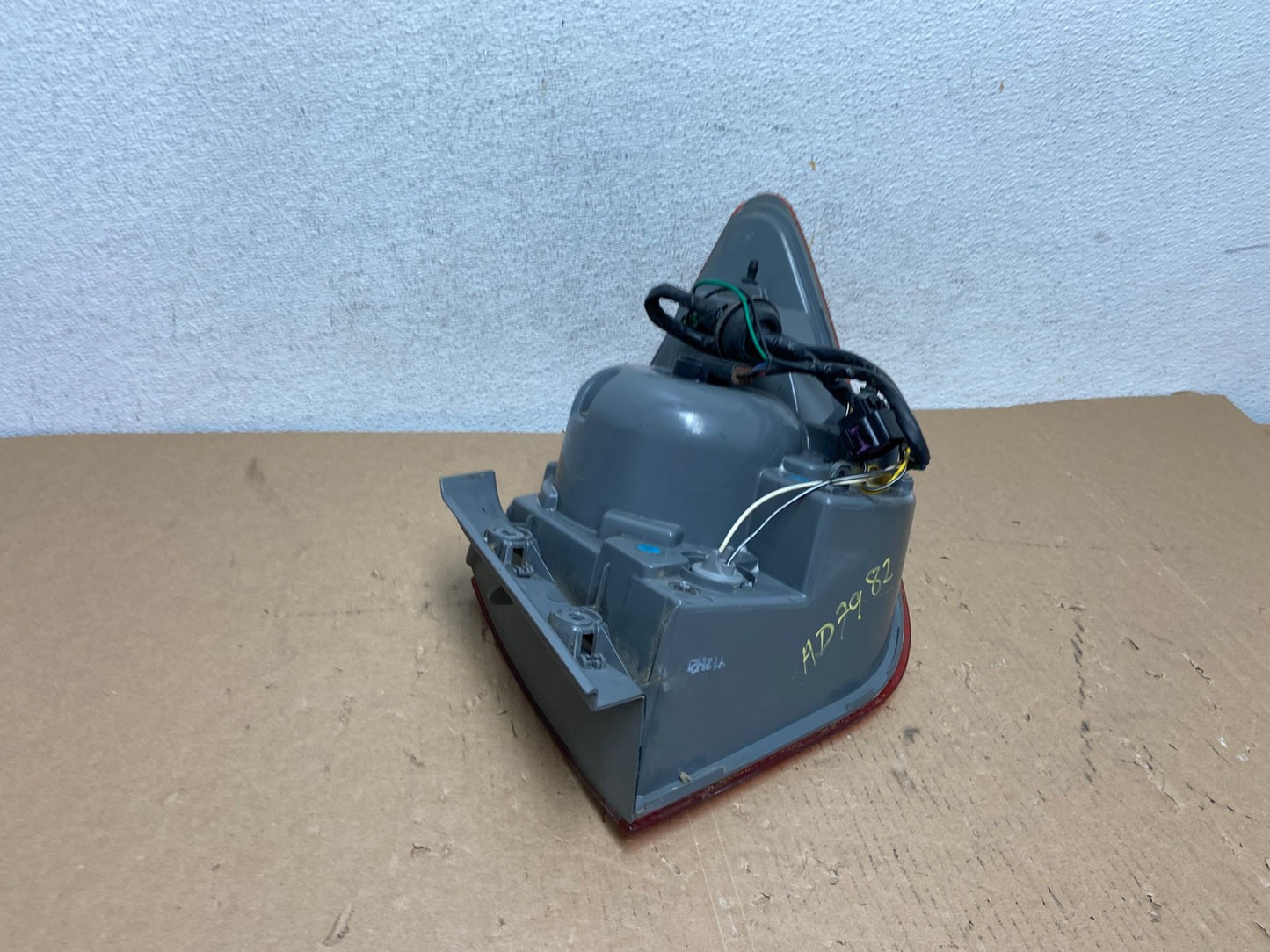 2011 2012 2013 2014 Chevrolet Cruze Left Driver LH Side Tail Light AD7982 LK4