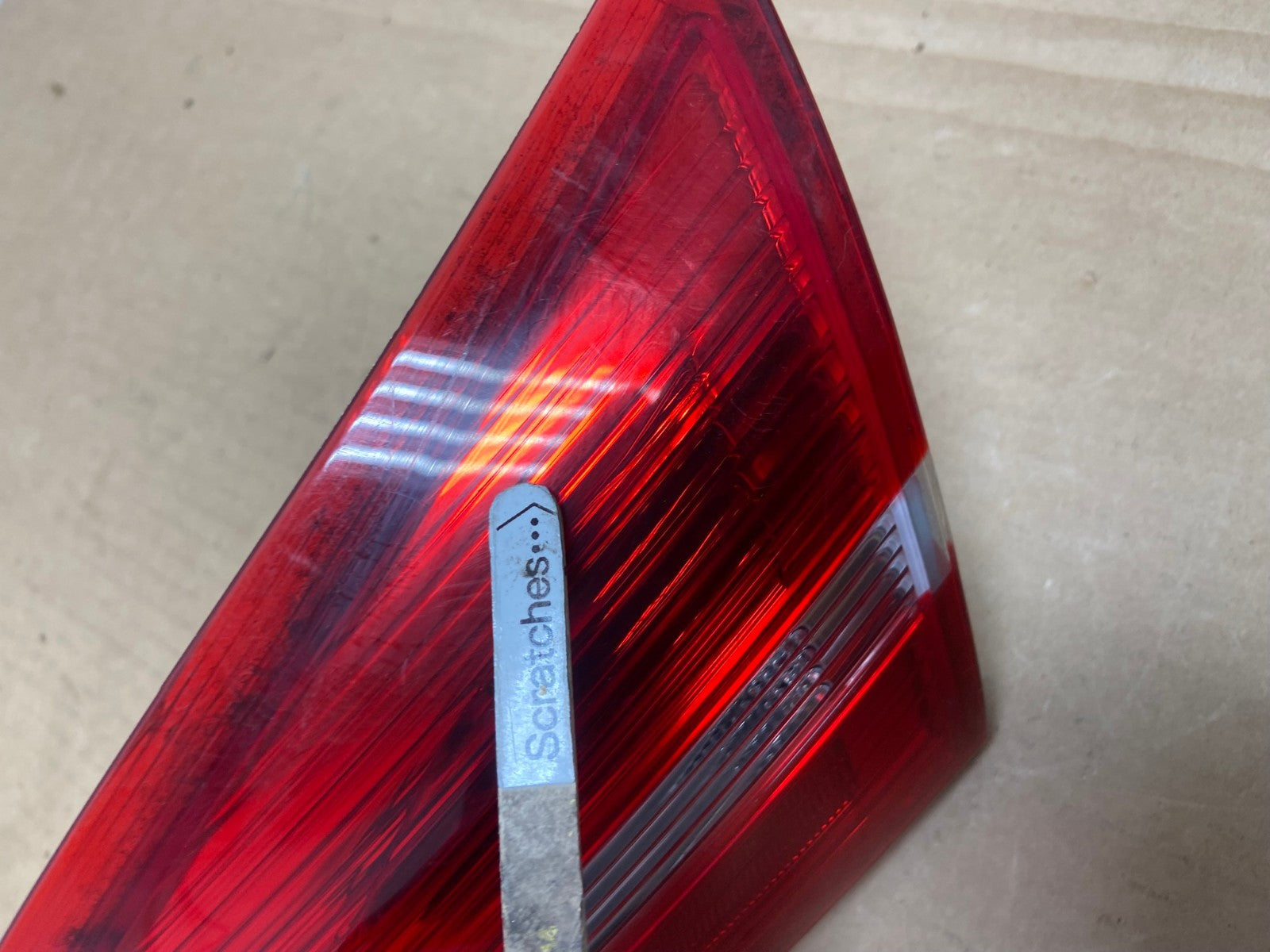 2015 - 2018 Ford Focus Sedan Right Passenger RH Inner Tail Light AD2575 LK3
