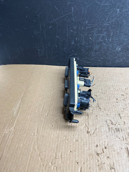 1998 Chevrolet Blazer S10/Jimmy S15 Heater A/c Temperature Control AF14762