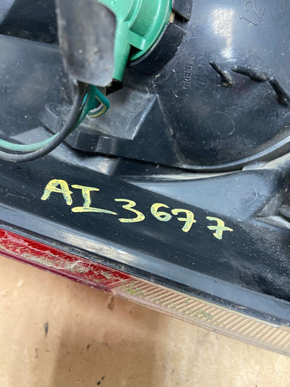 2004 to 2009 Nissan Quest Right Passenger RH Side Tail Light AI3677 LK11