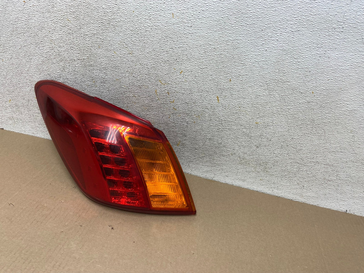 2009 2010 Nissan Murano Left Driver Lh Side Tail Light AH6664 Lk2