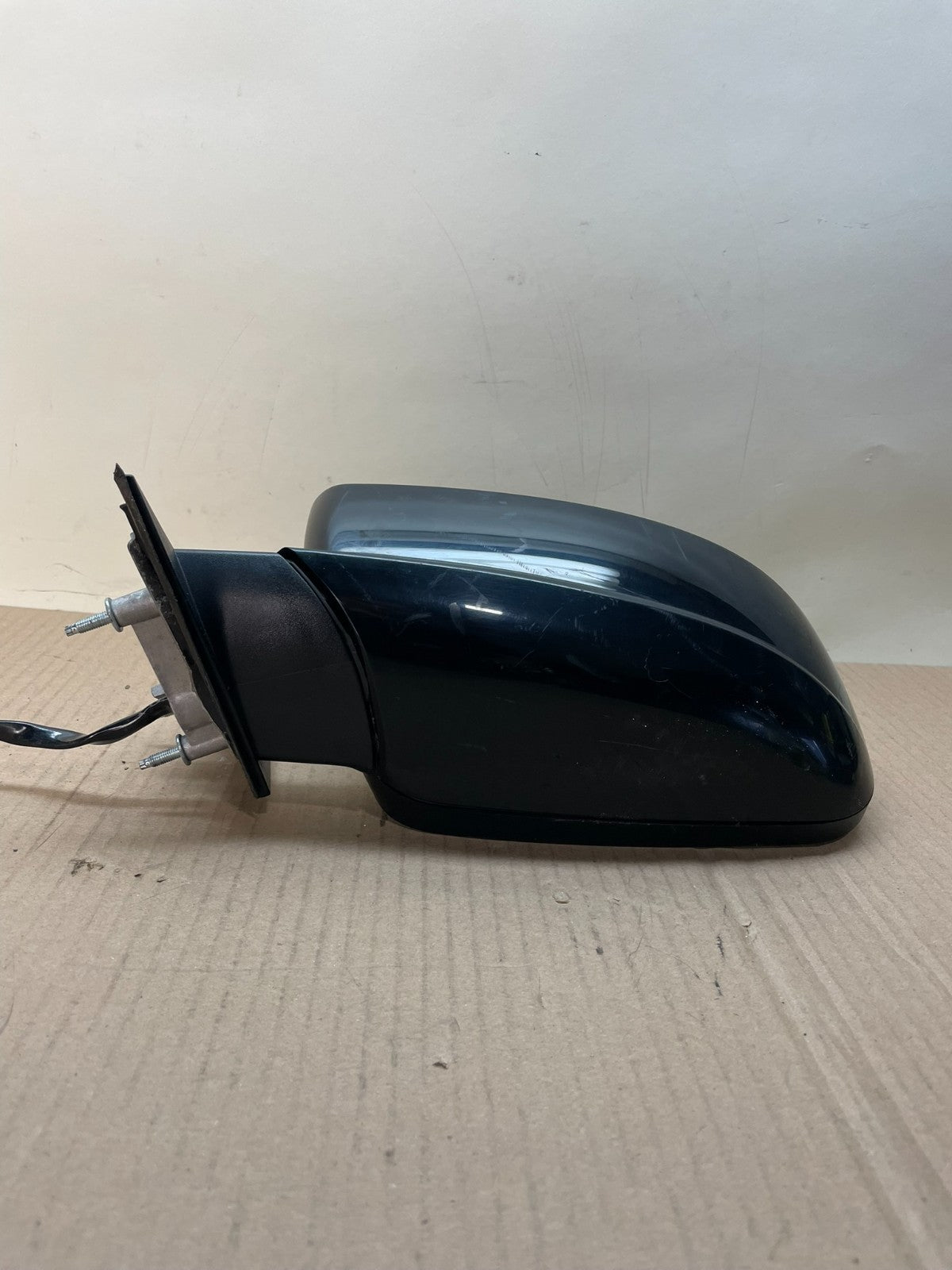 2011-2014 Dodge Charger Left Driver View Door Heated Mirror AJ0801 DG3