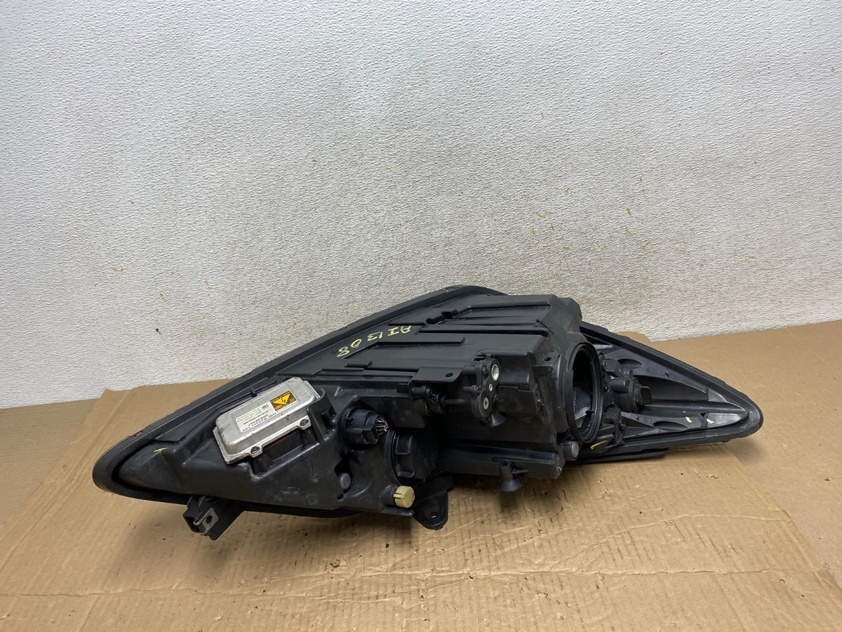 2009 - 2011 Hyundai Genesis Left Driver LH Xenon Headlight AI1308 DW9