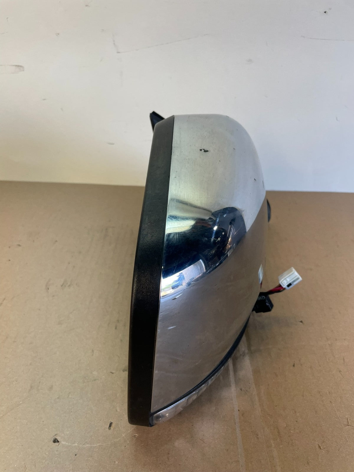 2011 - 2013 Jeep Grand Cherokee Right Passenger Heated Door Mirror AG2618 MS9