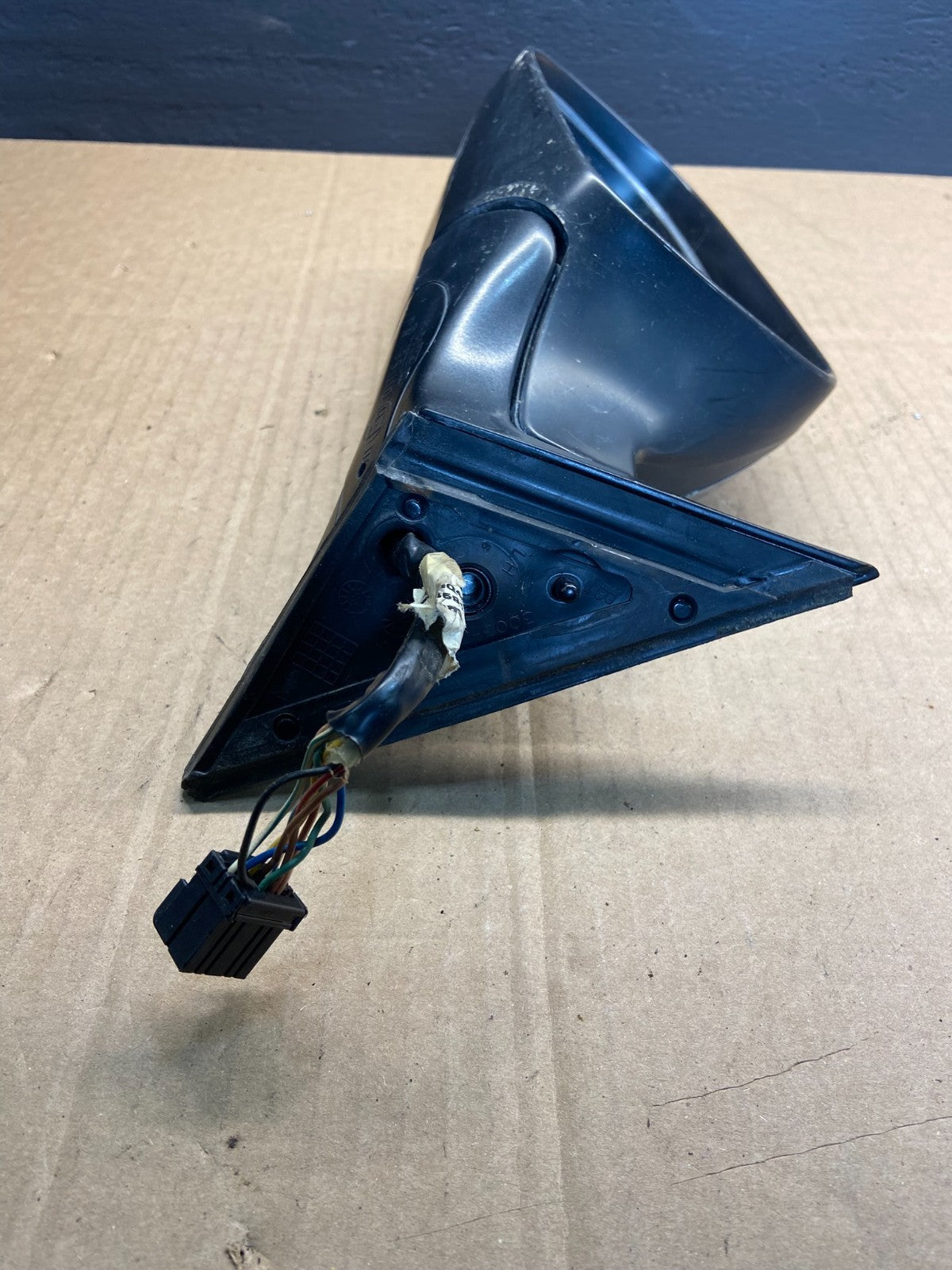 1998 to 2003 Jaguar Xj8 Vandenplas Left Driver LH View Door Mirror Oem AB4280 MS4