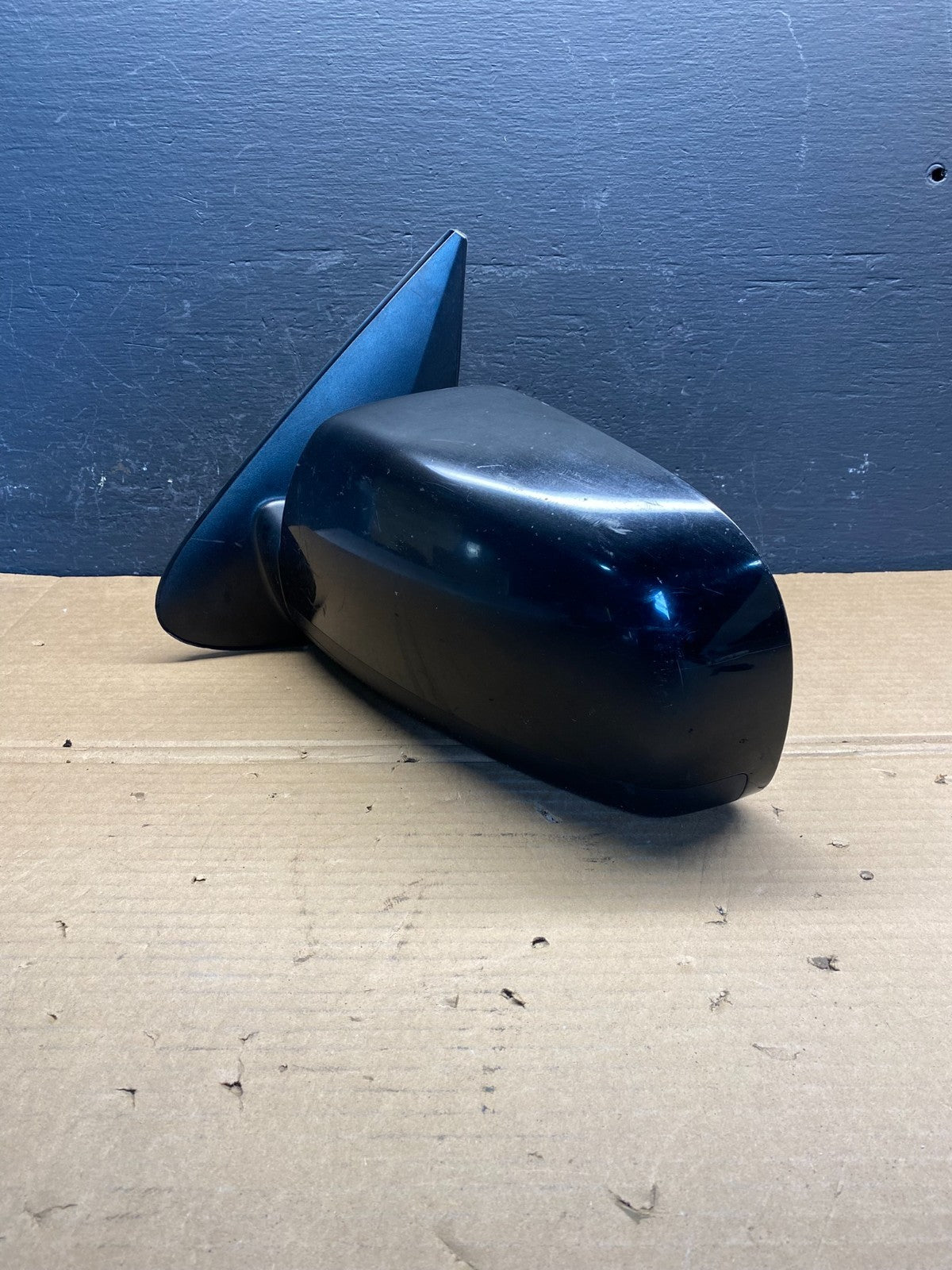 2007 to 2012 Hyundai Santa Fe Left Driver LH Side View Mirror Power ac8770 DG2