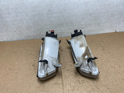 1997 1998 1999 Toyota Camry Left+Right Side Set Halogen Headlights V3833 DW6