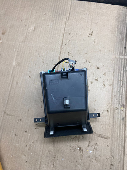 2012 to 2015 Honda Pilot Front Center Radio Pocket Storage X1881 DG3