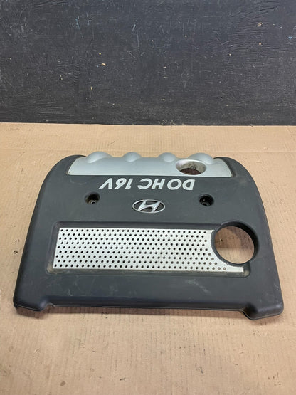 2005 2006 2007 Hyundai Sonata Engine Motor Cover J6907 PS1