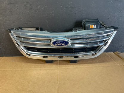 2011 2012 2013 Ford Fiesta Front Upper Chrome Grille Grill AE0809 DG0