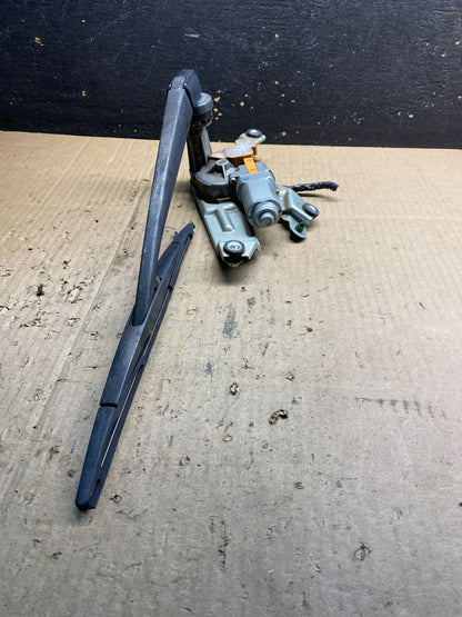 2007 to 2013 Acura Mdx Rear Liftgate Wiper Motor AB0371 DG2