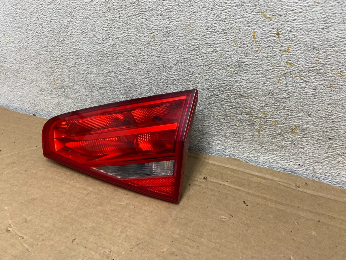 2013-2016 Audi A4 Sedan Right Passenger RH Inner Tail Light ah8348 DG2