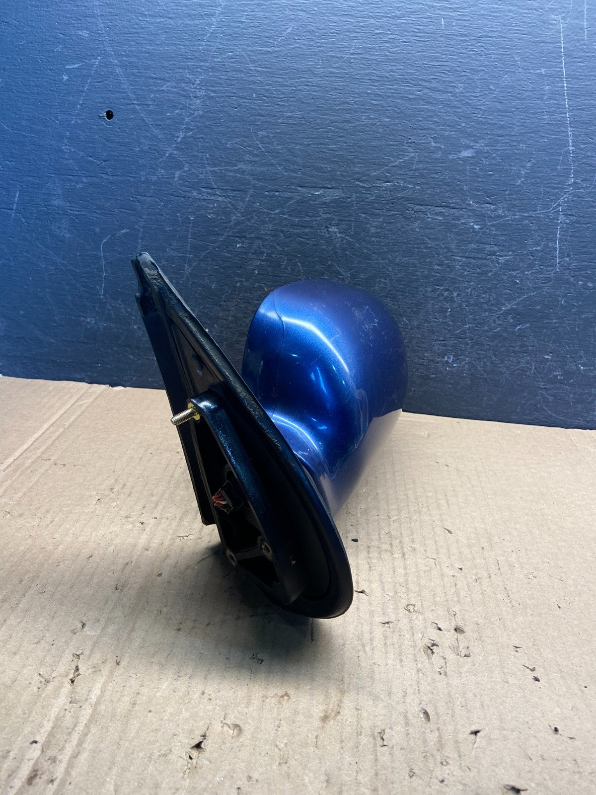 2007 - 2011 Chevrolet Aveo Left Driver LH View Door Mirror ae2359 DG1