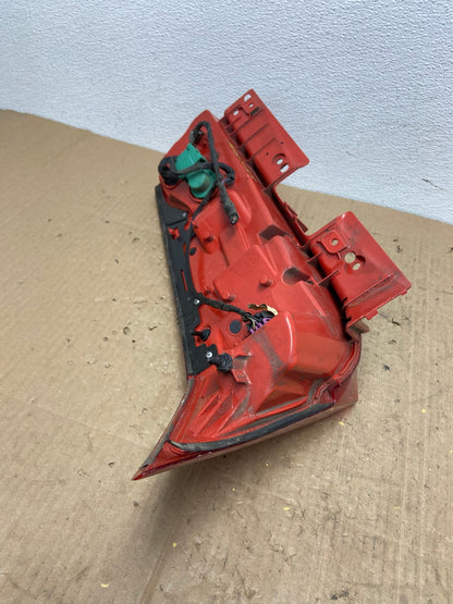 2010 to 2016 Cadillac Srx Left Driver Lh Side Tail Light OEM AB8585LK8
