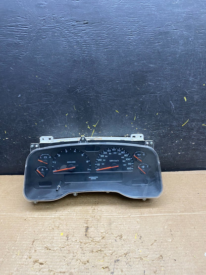 2003 Dodge Durango 4.7L Speedometer Instrument Cluster Gauge OEM X1335 DG0