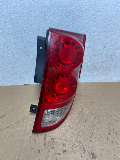 2011 - 2018 Dodge Grand Caravan Right Passenger RH Tail Light Led AG1380 LK2