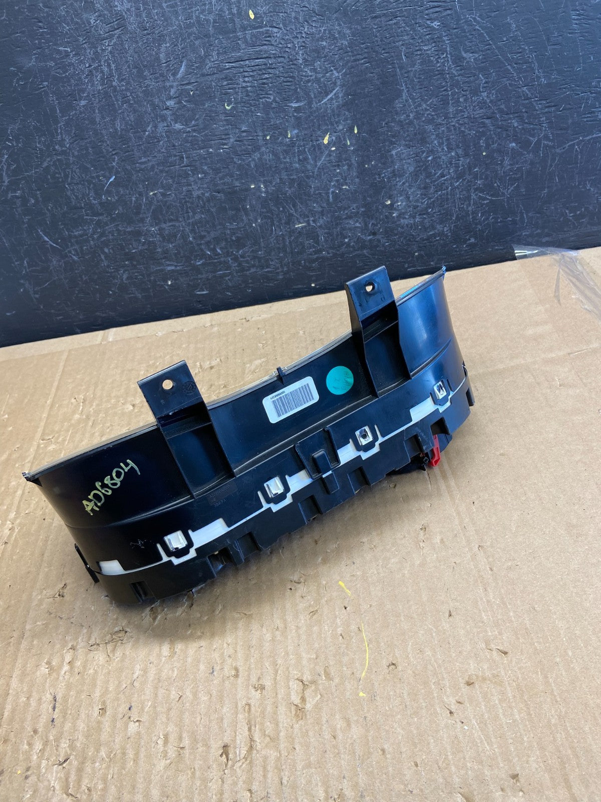 2014 Jeep Cherokee Speedometer Gauge Cluster ad6804 DG4