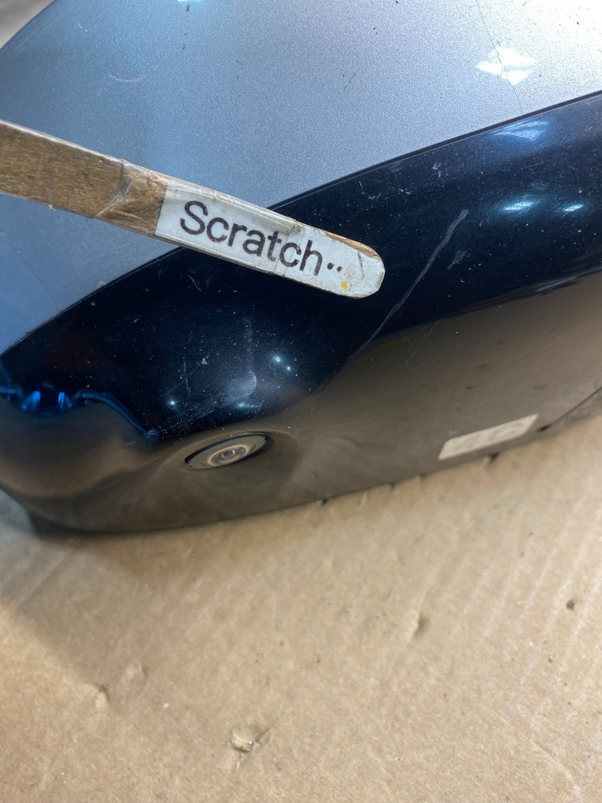 2009 to 2017 Infiniti Fx35 Fx45 Right Passenger RH Camera Door Mirror ah3268 DG7