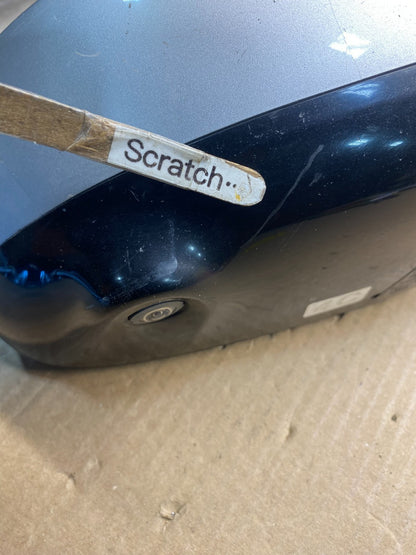 2009 to 2017 Infiniti Fx35 Fx45 Right Passenger RH Camera Door Mirror ah3268 DG7