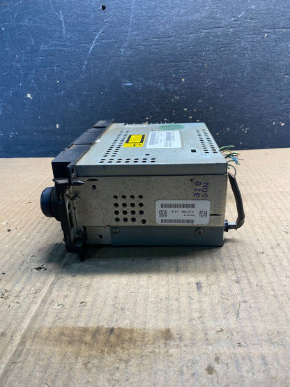 2005-2009 Chrysler Dodge Jeep Ram Radio CD MP3 Receiver aa7817 DG1