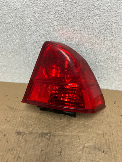 2003 2004 2005 Honda Civic Sedan Right Passenger Side Tail Light AC0311 LK0