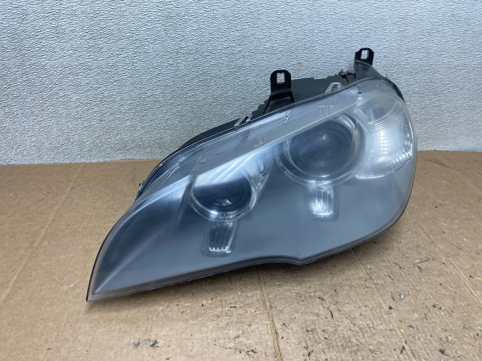 2011 to 2013 BMW X5 Left Driver LH Side Headlight Xenon HID OEM AA3889 DW2