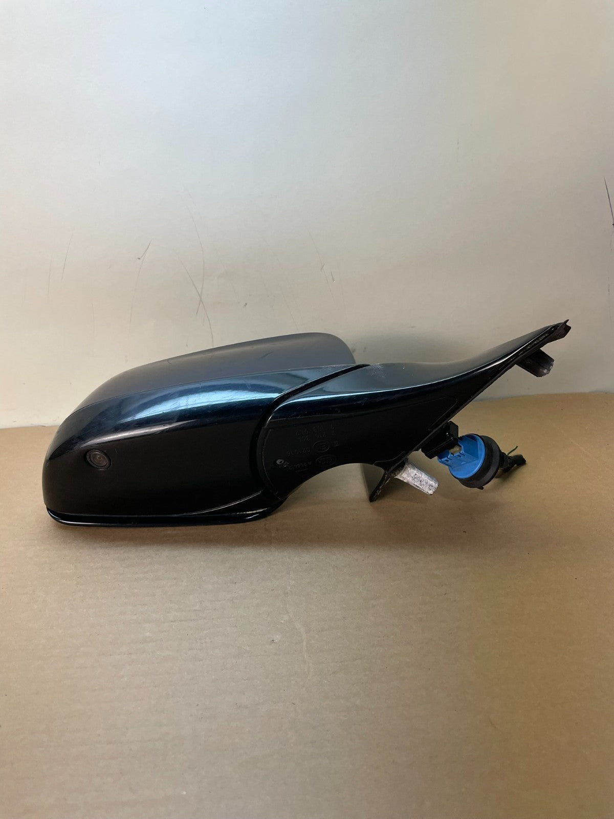 2011 - 2013 BMW 528i 535i F10 Right Passenger RH Door View Mirror AH8760 DW3