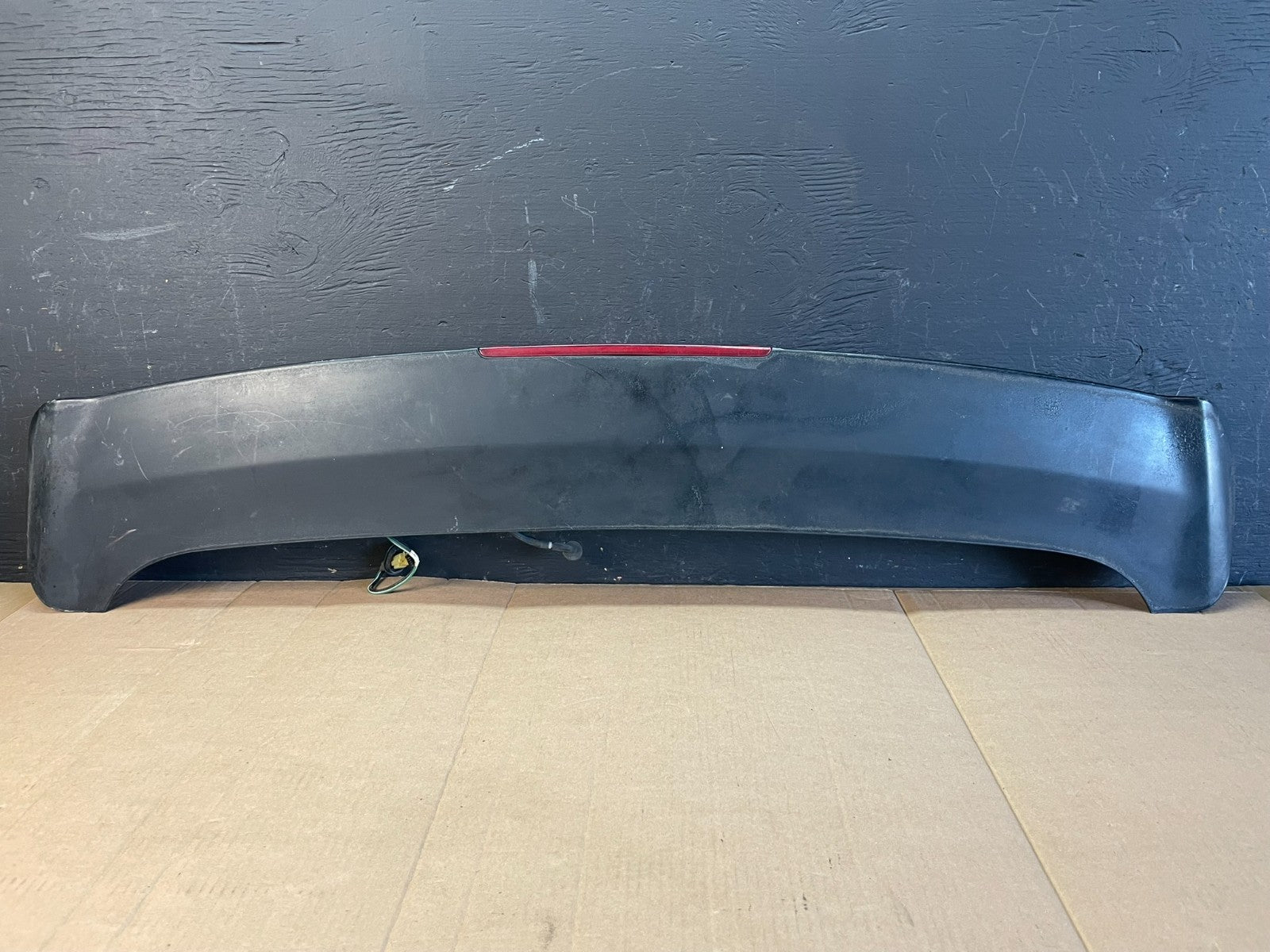 2008 2009 2010 Honda Odyssey Rear Trunk Spoiler Gate Oem AC2102 DG0
