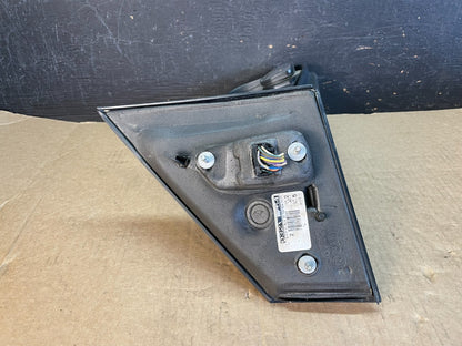 2007 - 2010 Ford Edge Right Passenger View Door Blind Spot Mirror AF5385 DW4