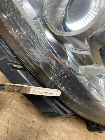 2013 2014 2015 Chevrolet Malibu Headlight Projector Left Driver Side AI8274 DW3