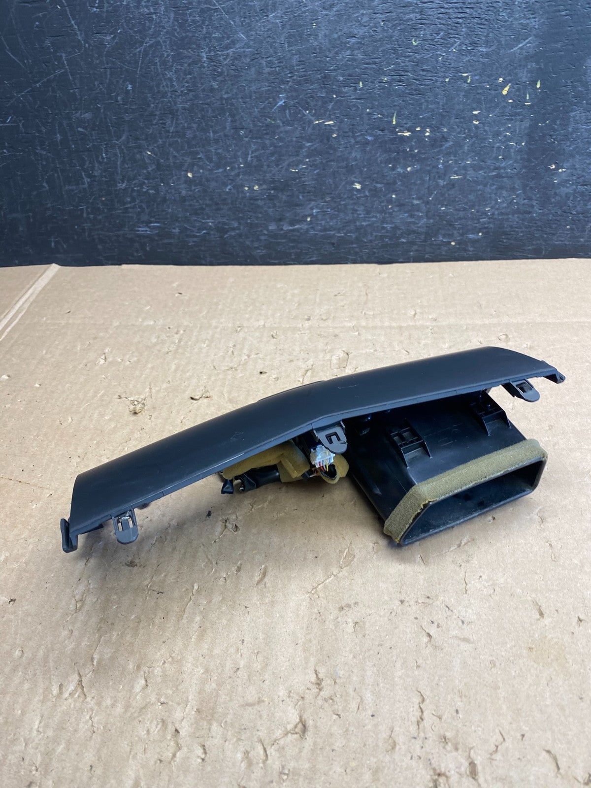 2013-2015 Nissan Altima Center Dash Vents Ac Air Vent Trim Panel Bezel aj1365 DG4