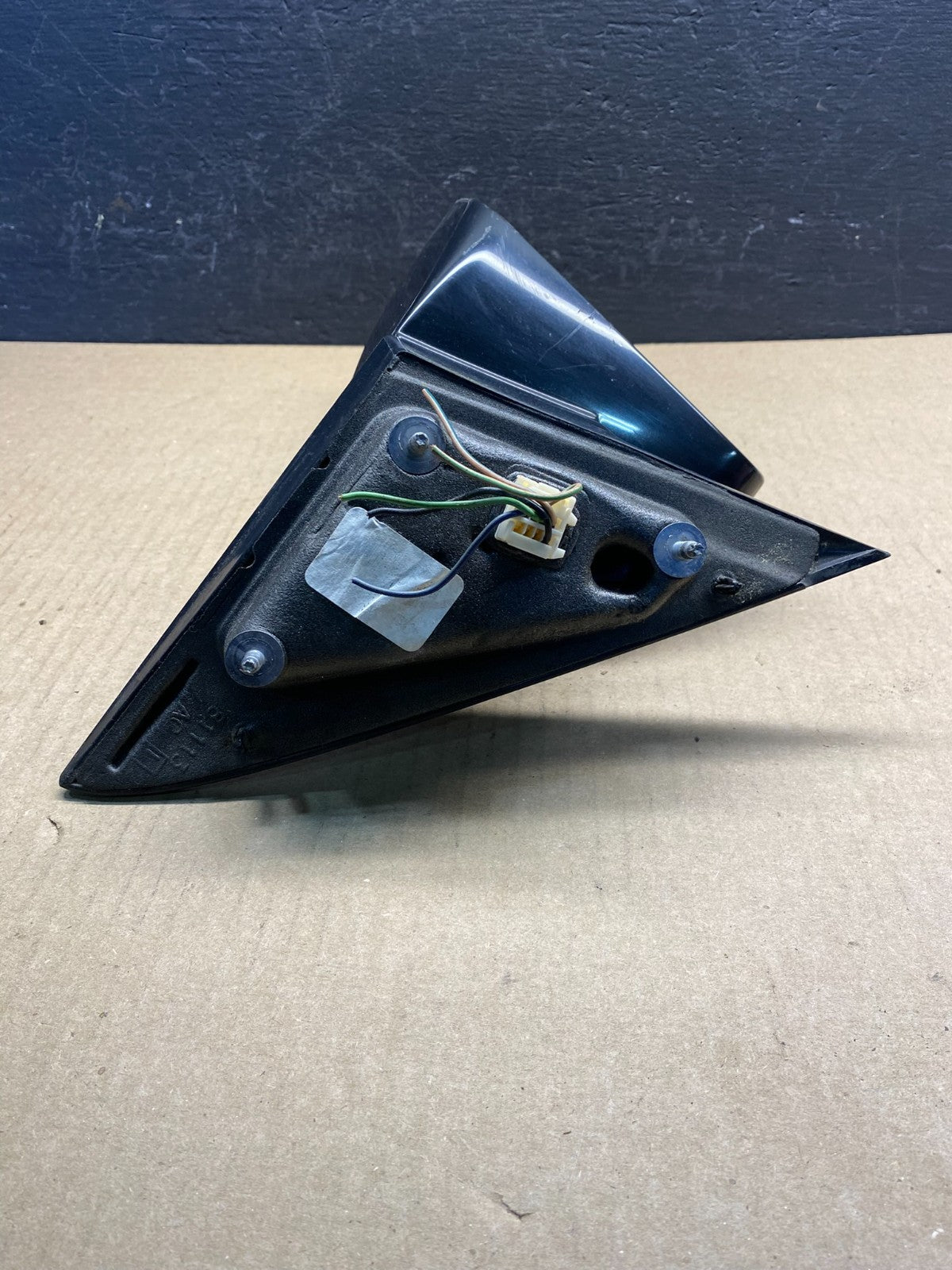 2007 to 2010 Chrysler Sebring Left Driver LH View Heated Door Mirror ac8839 DG4