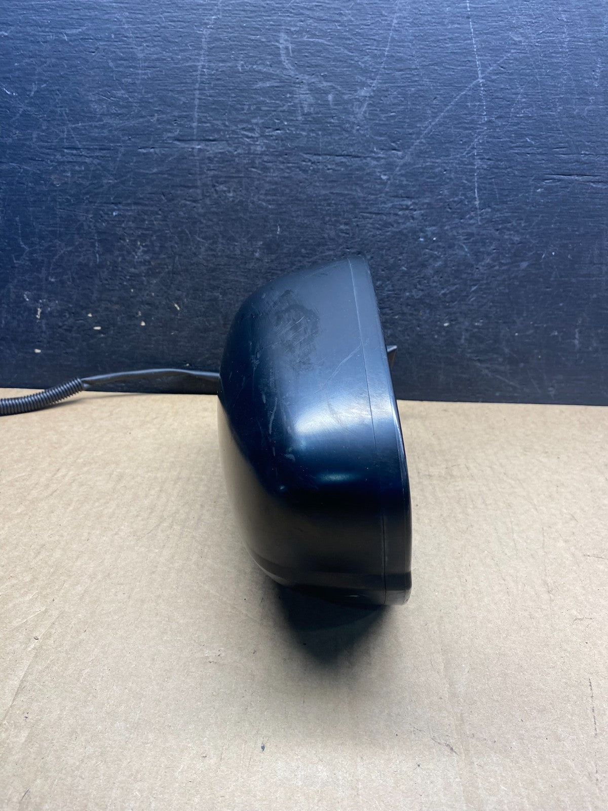 2009 to 2014 Honda Fit Left Driver LH Side View Door Mirror AG7111 DW9