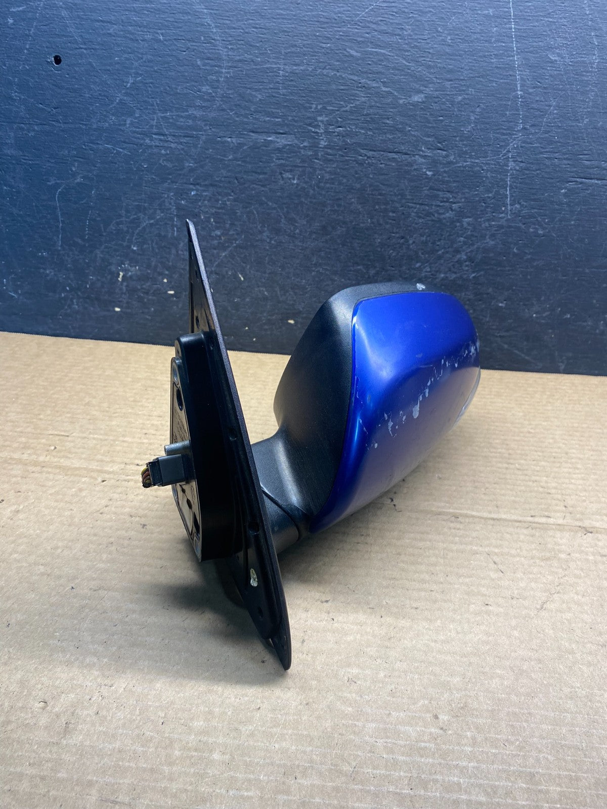 2010 - 2013 Kia Forte Sedan Left Driver LH View Turn Signal Mirror AF6790 DW1