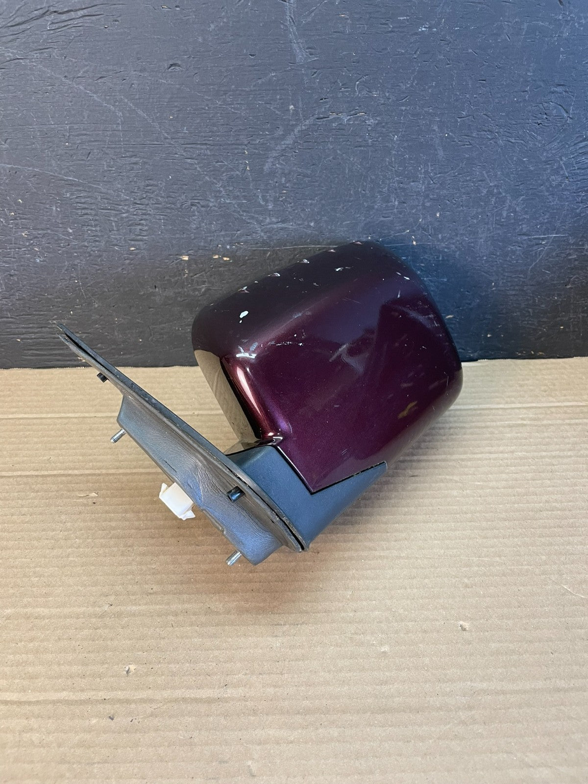 2006 to 2014 Honda Ridgeline Left Driver LH Side View Door Mirror AE8615 DW1