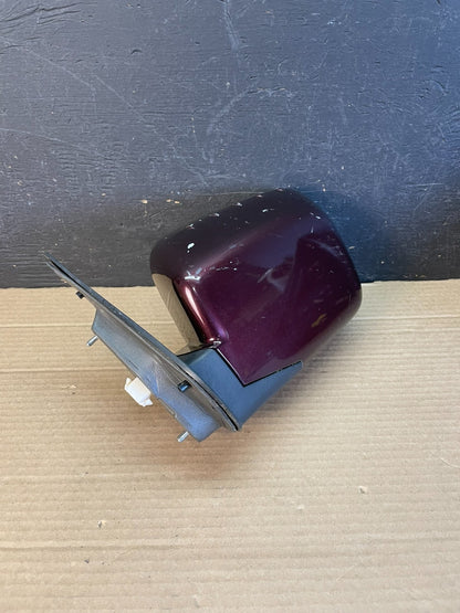 2006 to 2014 Honda Ridgeline Left Driver LH Side View Door Mirror AE8615 DW1