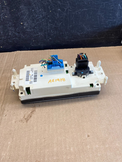 2003 to 2006 Chevrolet Silverado HVAC Heater Climate Control Module AE1918 DG5