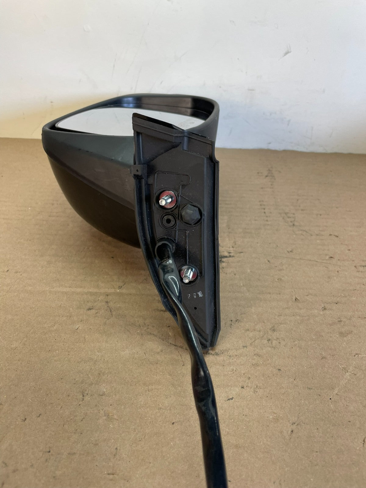 2009 to 2014 Honda Fit Right Passenger RH Side View Door Mirror AF8467 DG4